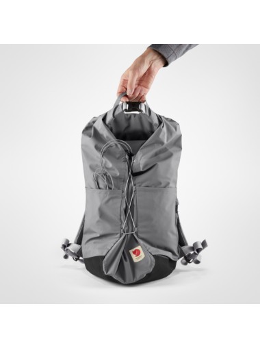 Fjallraven High Coast Rolltop 26 - Shark Grey